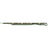 Trixie Double Ended Lead M/L Black