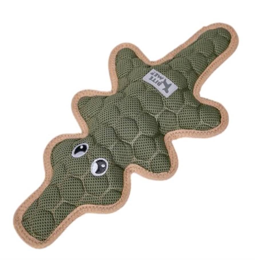 Cooper's Collection Canvas Croc