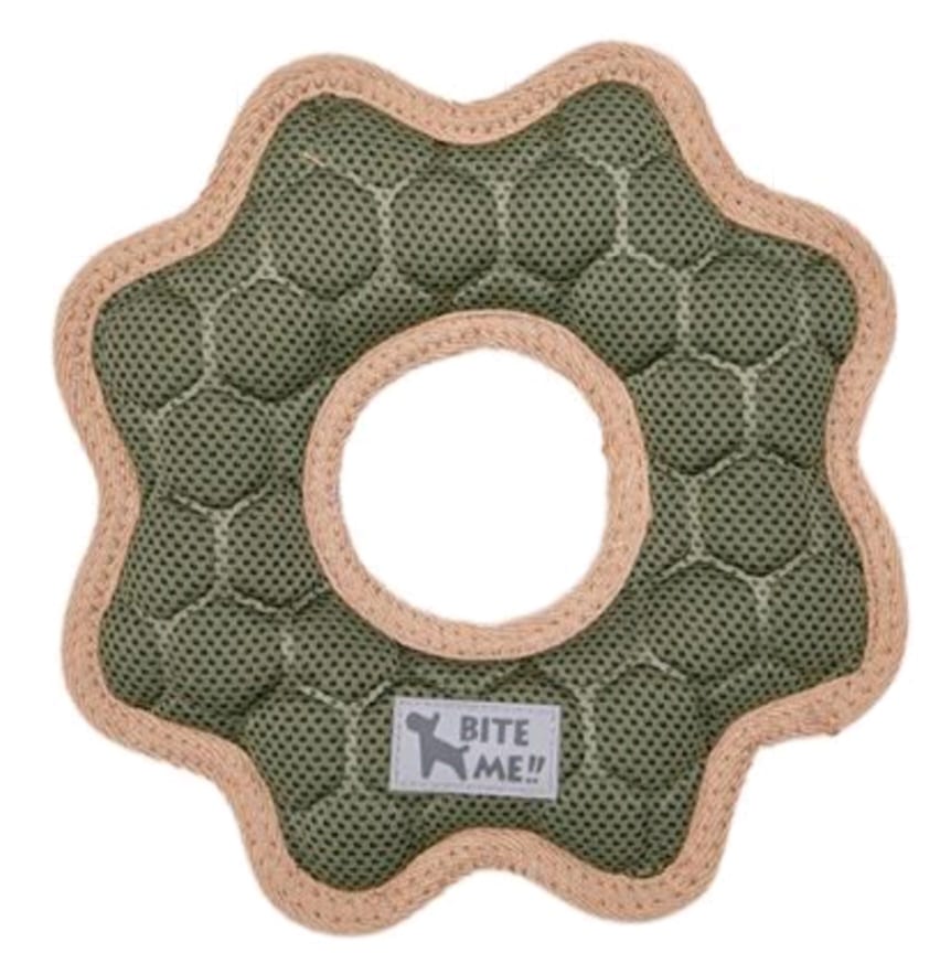 Cooper's Collection Canvas Star Ring
