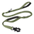 VPS Cargo Bungee Dog Lead Green