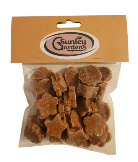 Sunley Garden Carrot Cookies 70g