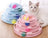 Cat Roundabout Tower 3 Tier