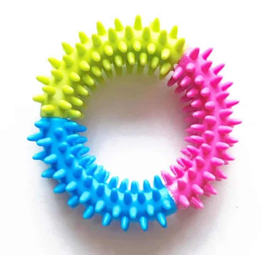 Cooper's Collection Rainbow Ring 11cm