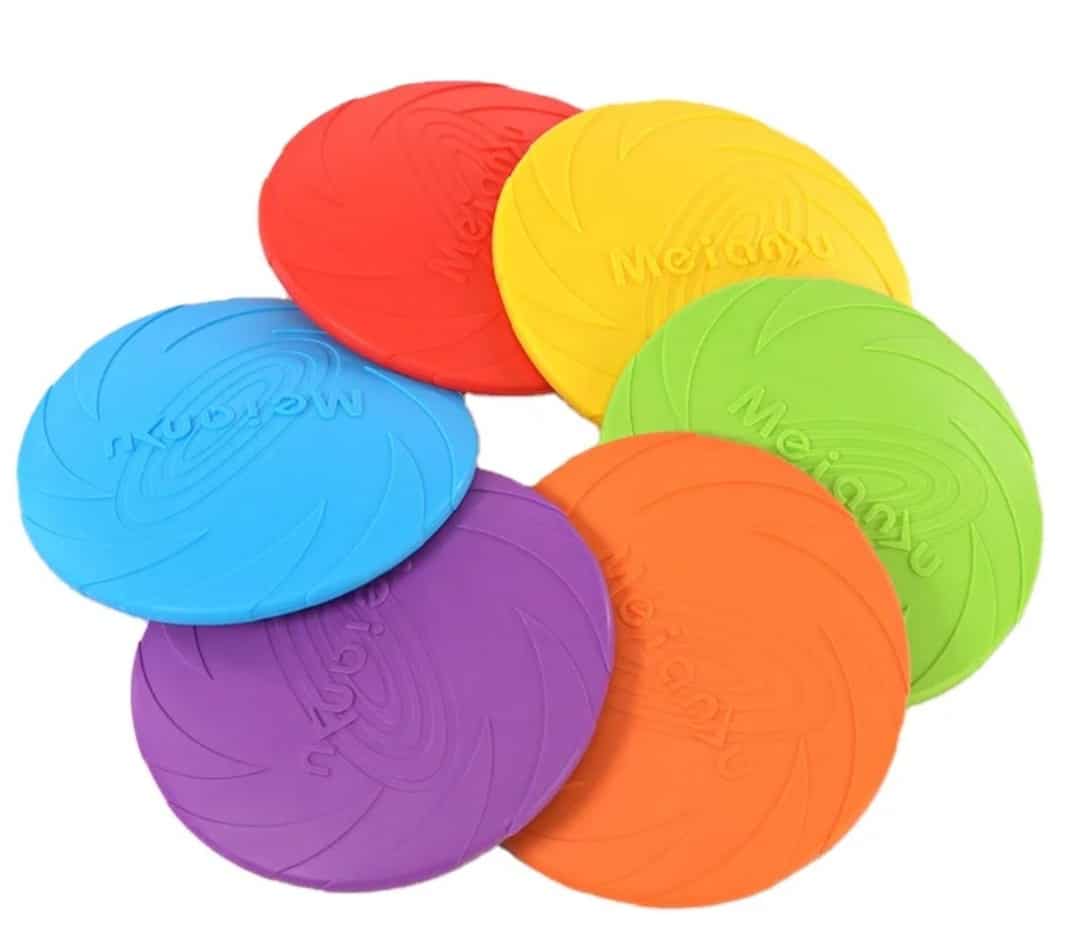 Cooper's Collection TPR Frisbee
