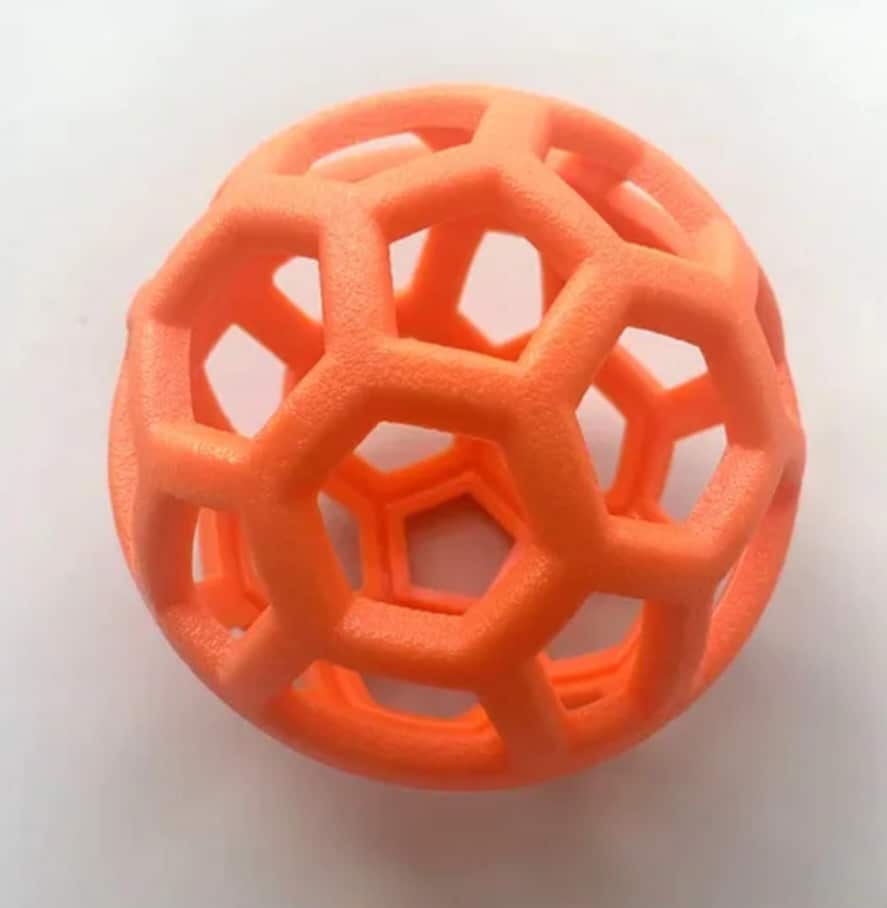 Cooper's Collection TPR Mesh Ball