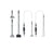 Ista 5 in 1 Aquarium Maintenance Kit