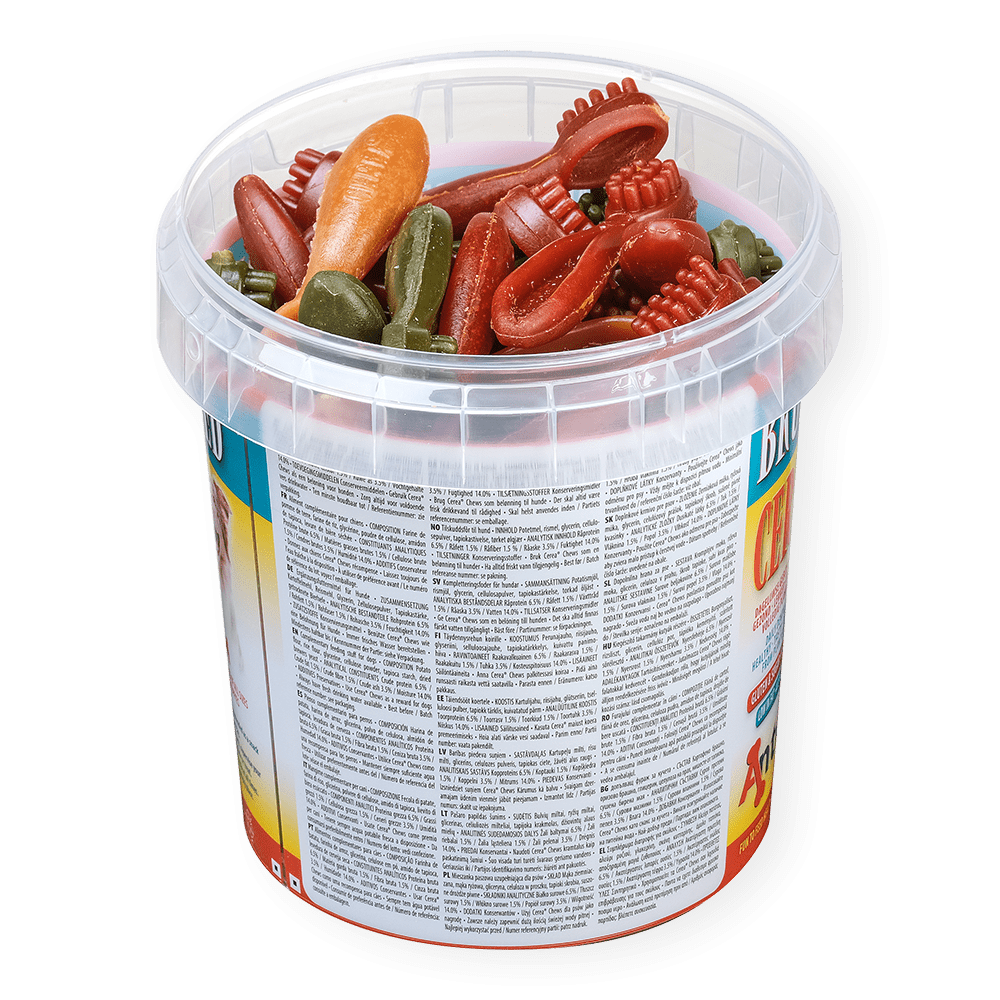 Antos Veggie Brushies 375g