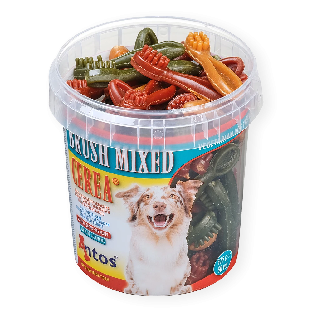 Antos Veggie Brushies 375g