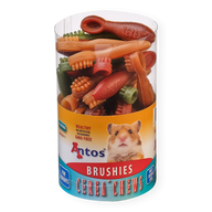 Antos Toothbrushes for Rodents 100g