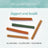 Antos Veggie Sticks for Dogs
