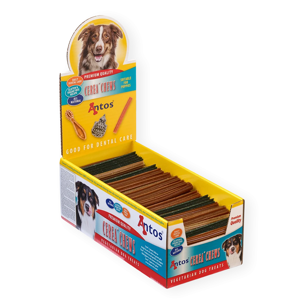 Antos Veggie Sticks for Dogs