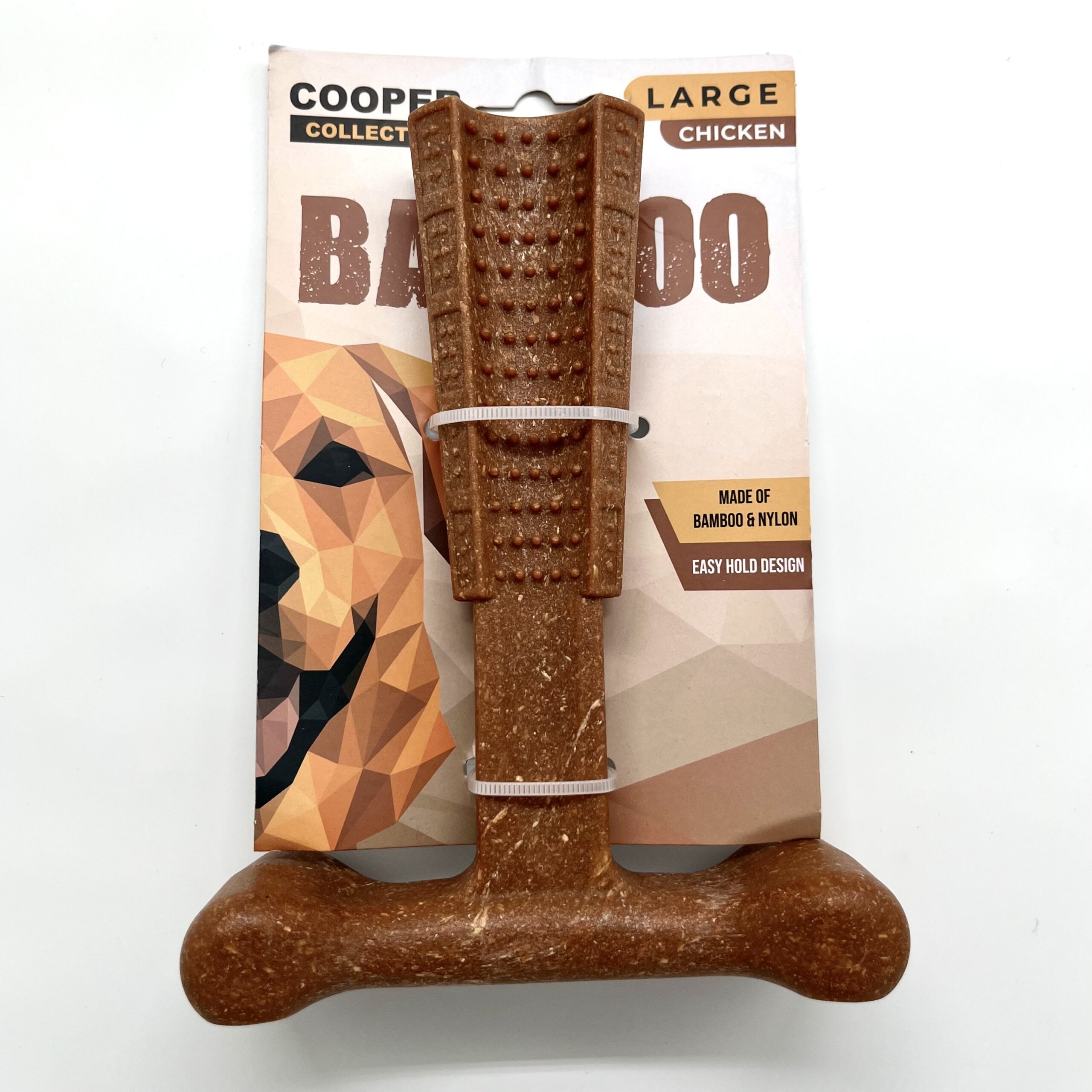 Cooper's Collection Bamboo Bone Large Chicken