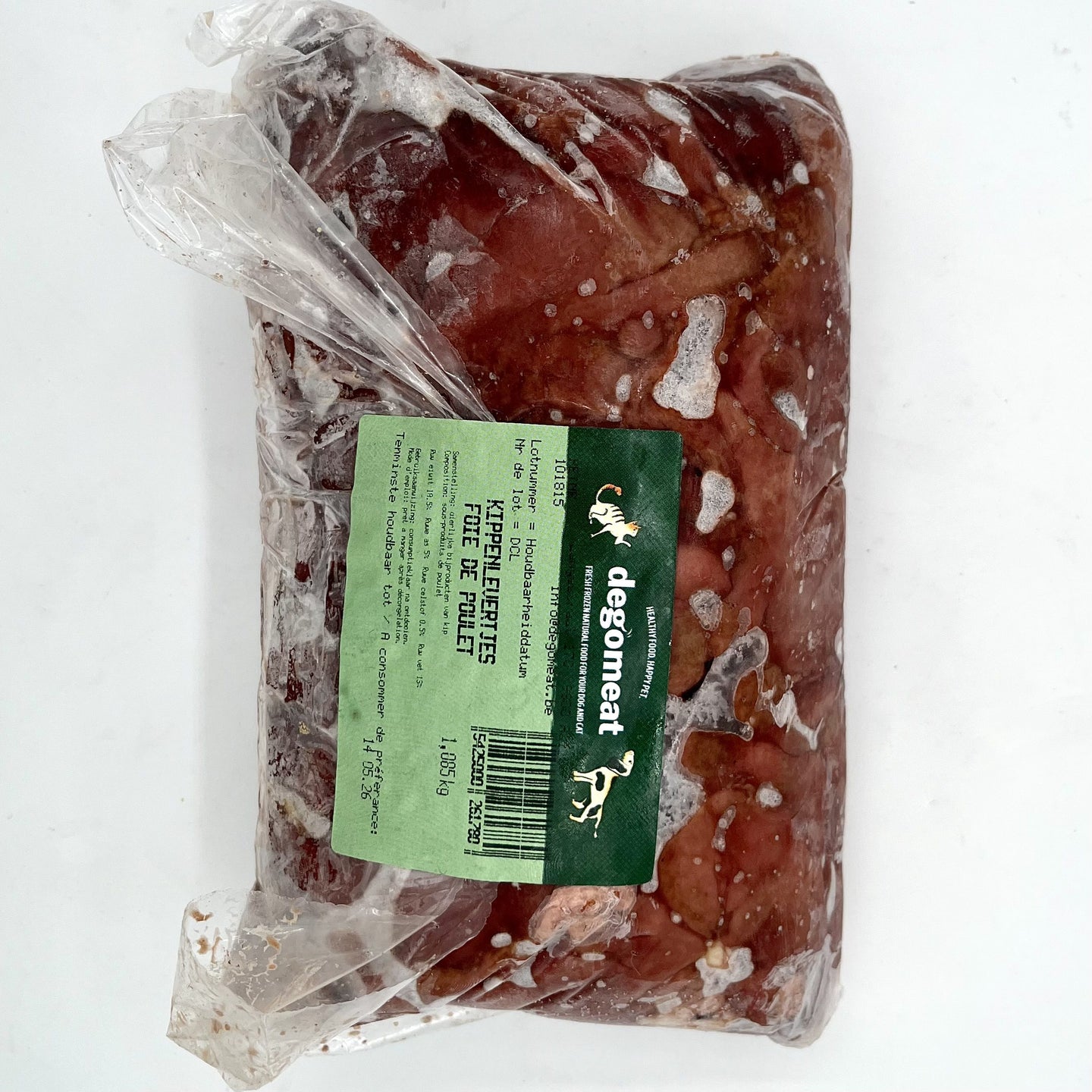 Chicken Liver 1kg