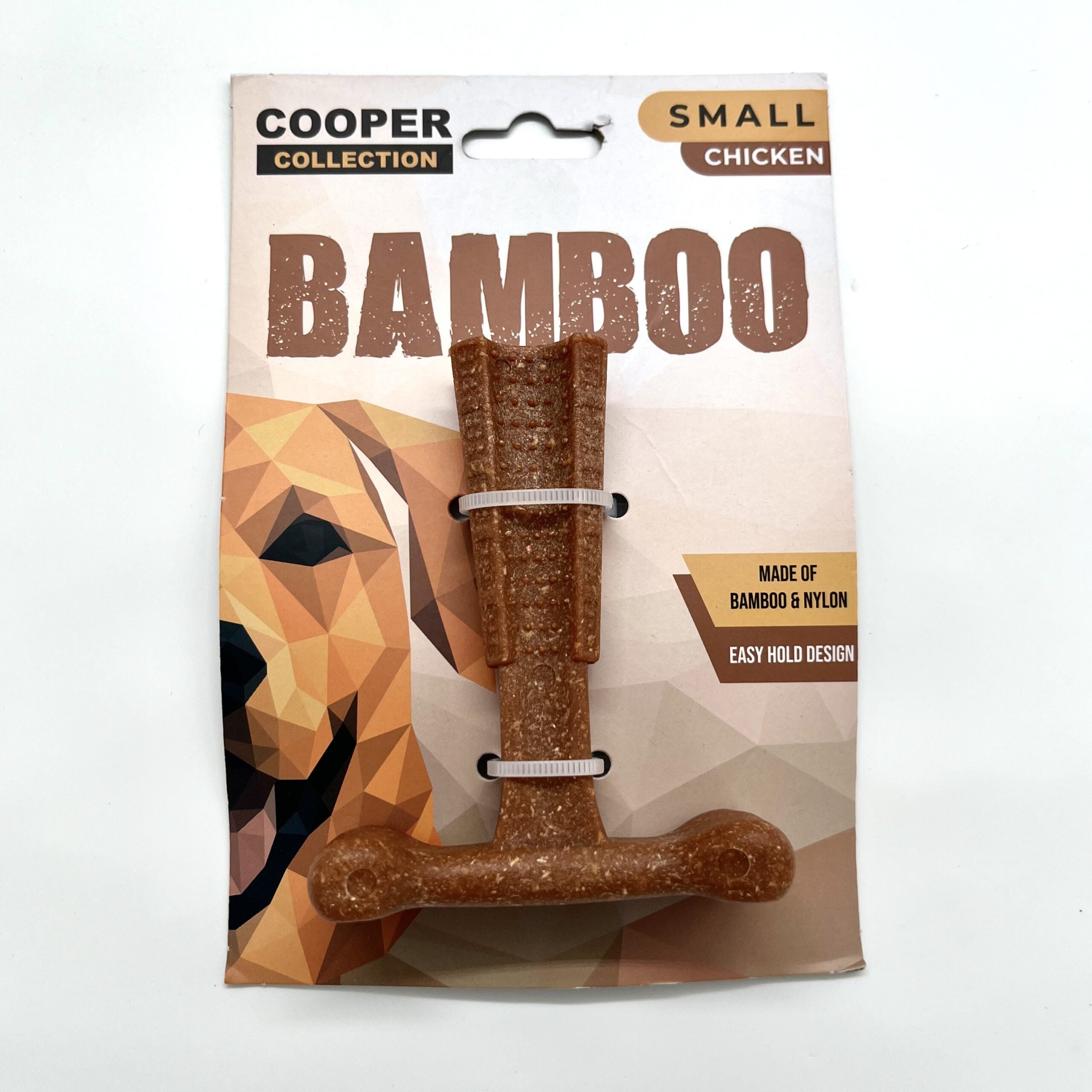 Cooper's Collection Bamboo Bone Small Chicken