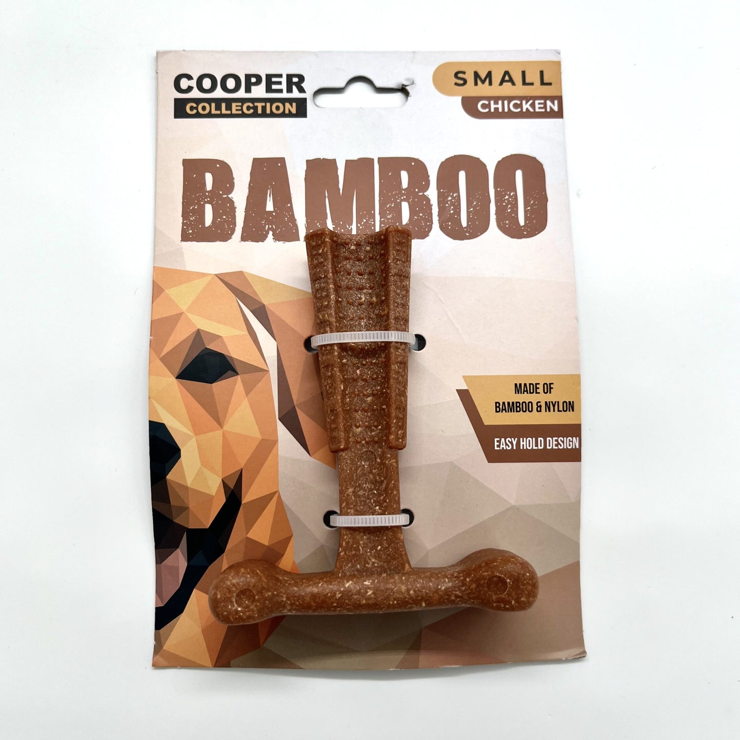 Cooper's Collection Bamboo Bone Small Chicken