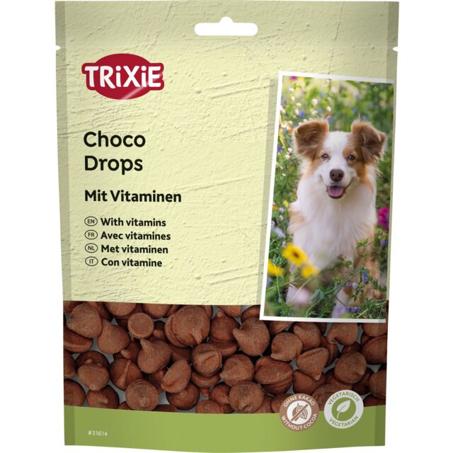 Trixie Milk Chocolate Drops 200g