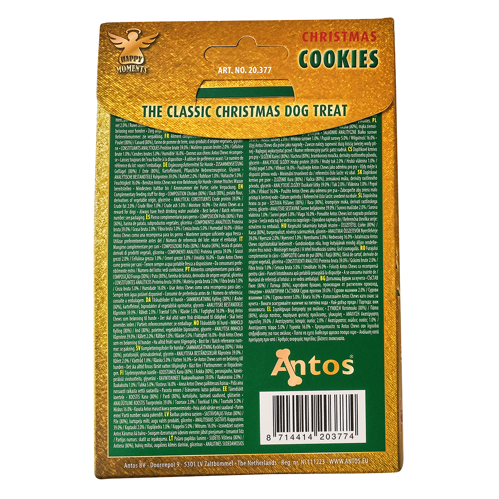 Christmas Cookies 100 gr