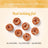 Christmas Ringlets 100 gr