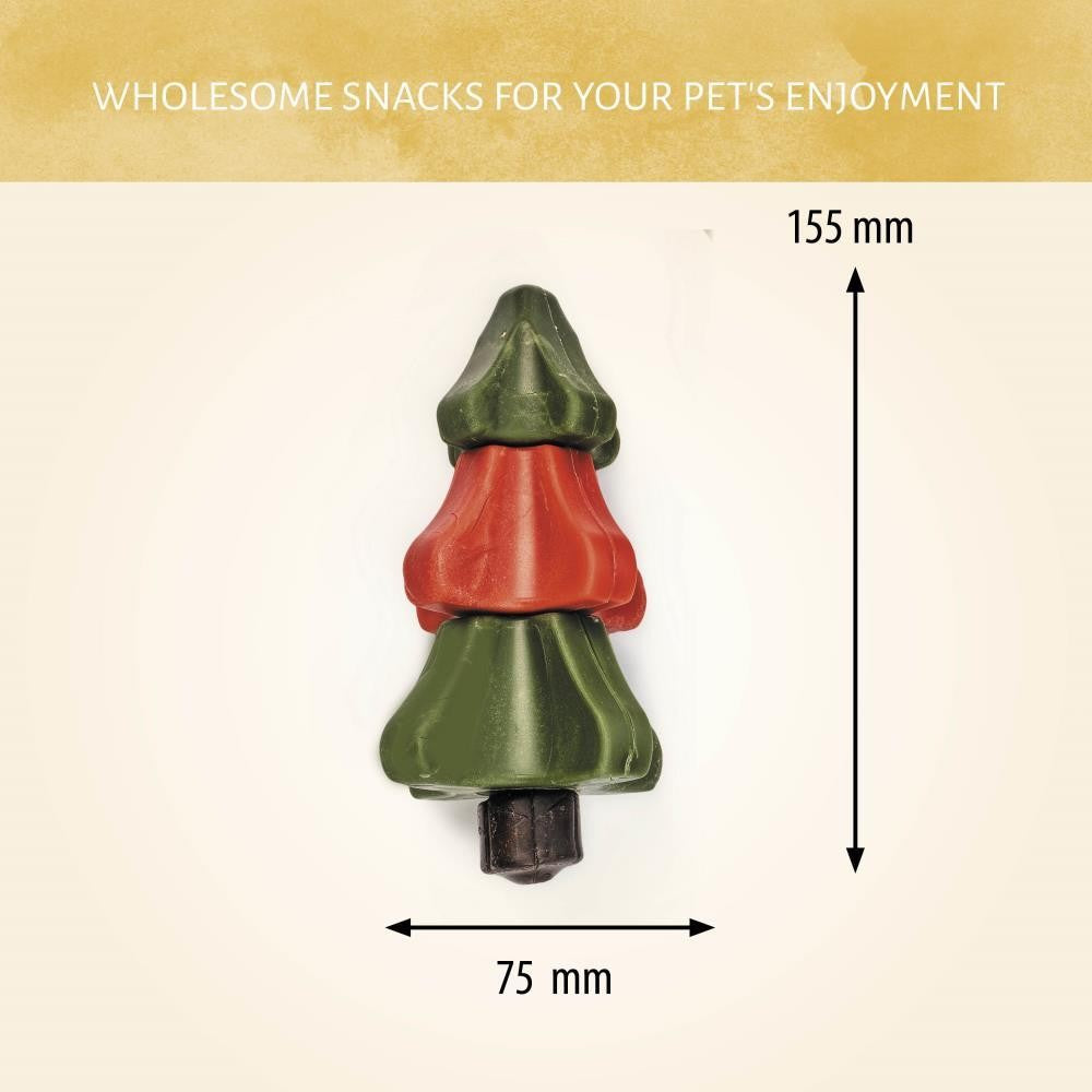 Christmas Trees Veggie