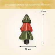 Christmas Trees Veggie