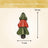 Christmas Trees Veggie