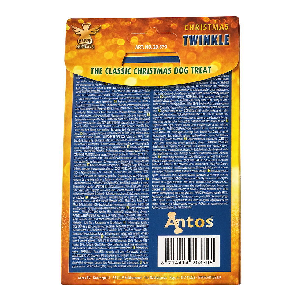 Christmas Twinkle 100 gr
