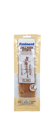 Eminent Collagen Strips Grain Free 60g