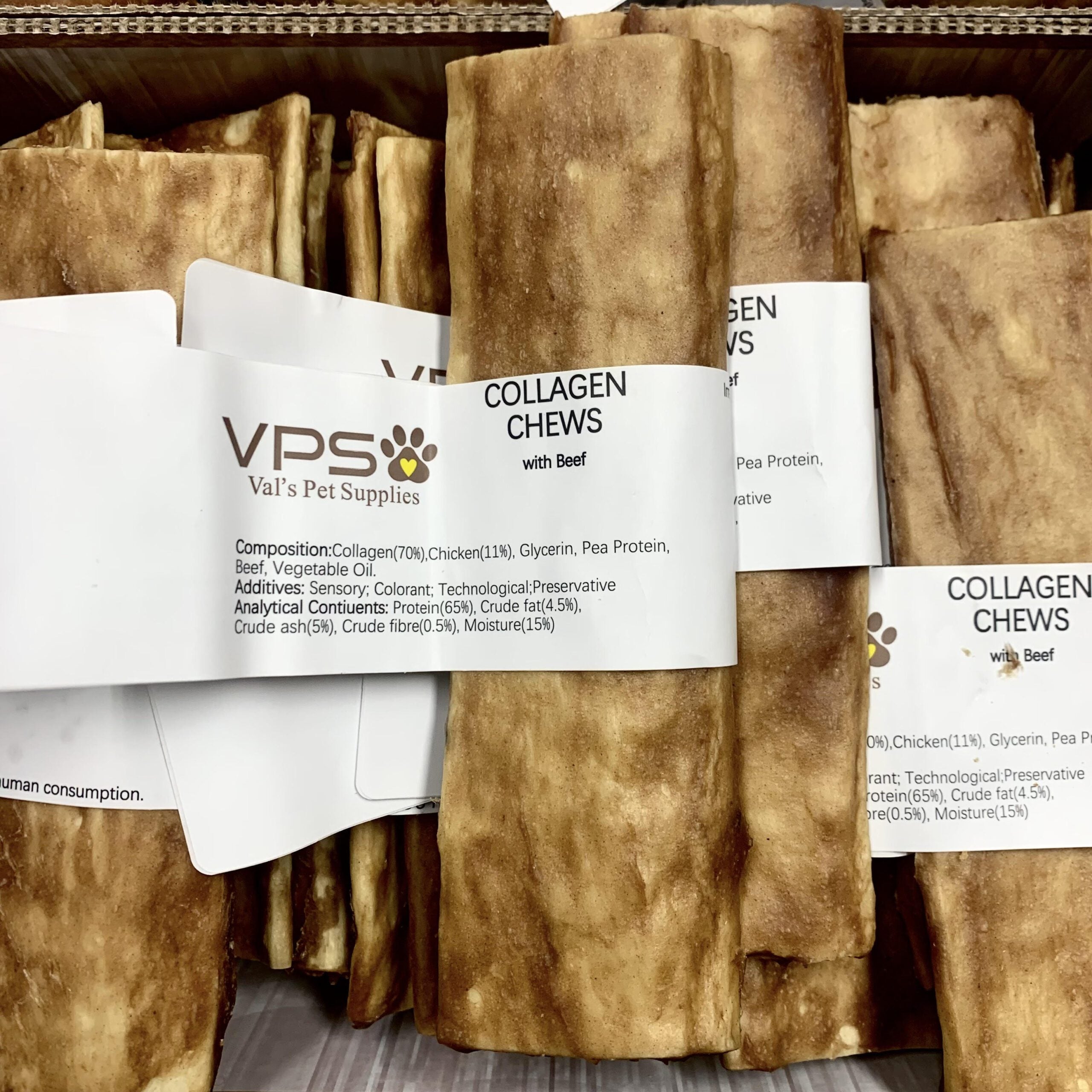 Collagen Chips