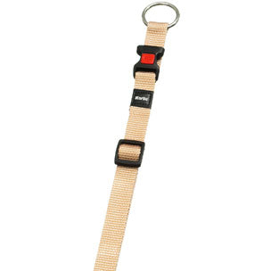 Flamingo Art Sportiv Collar Sm Beig