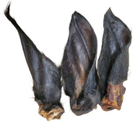 Cow Ear with Hair x1