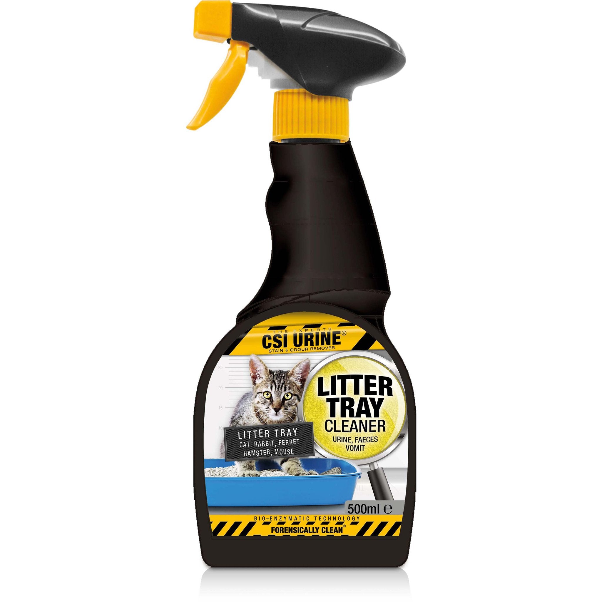 Csi Litter Tray Cleaner