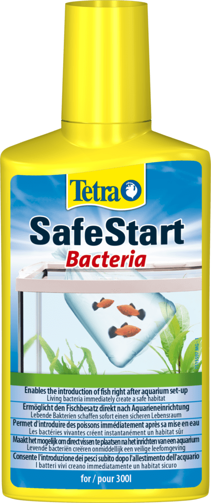 Tetra Safe Start Quick Aquarium Bacteria Starter