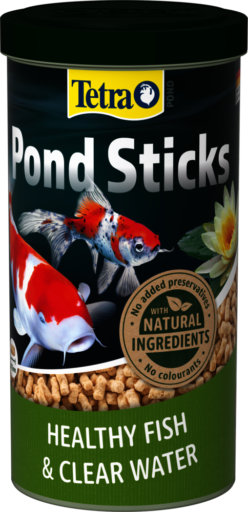 Tetra Pond Food Sticks 1L
