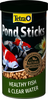 Tetra Pond Food Sticks 1L