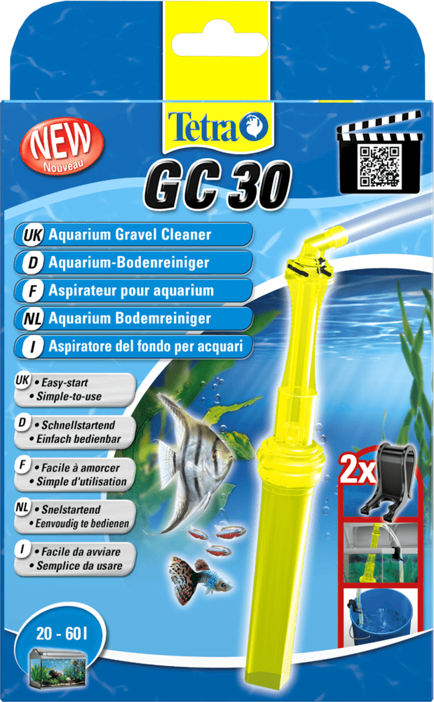 Tetra GC 30 Gravel Cleaner