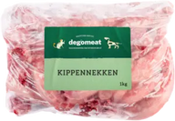 Degomeat Raw Chicken Necks 1kg