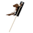 Bella Cat Toys | Bead & Feather Wooden Teaser 40cm