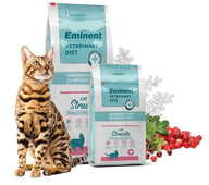 Eminent Veterinary UTI Struvite Cat Food 2.5kg