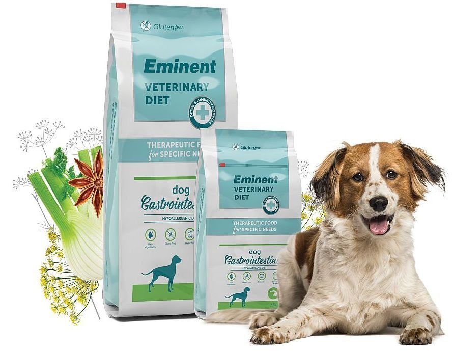 Eminent Veterinary Gastrointestinal Dog Food 2.5kg
