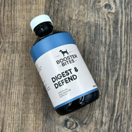 Booster Bites Digest & Defend Intestinal & Immune Support 250ml