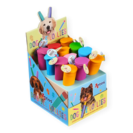 Antos Dog Ice Lolly Mould + Lolly Powder