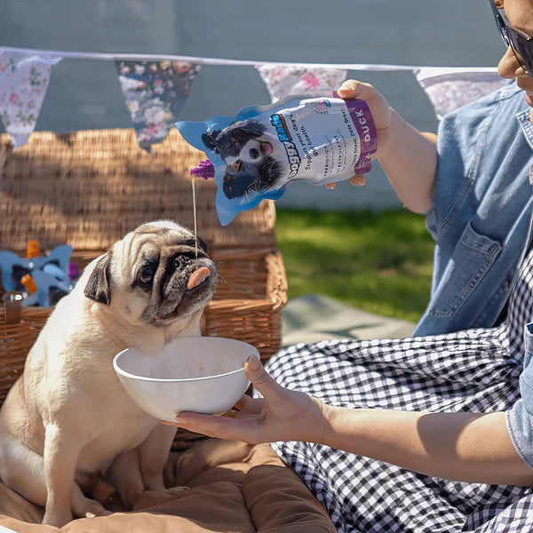 DoggyRade Prebiotic Drink | Duck