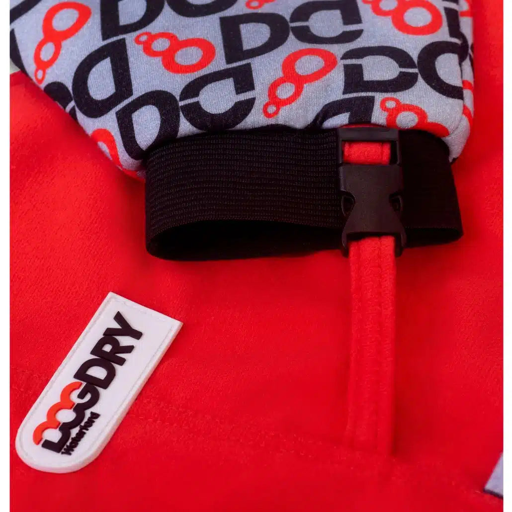 DogDry of Waterford Dog Drying Robes & Mitts