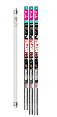 Arcadia ProT5 UVB Replacement Bulb 24w Dragon 14% 22.5"