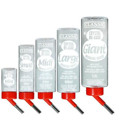 Drinking Bottles | Mini - Giant