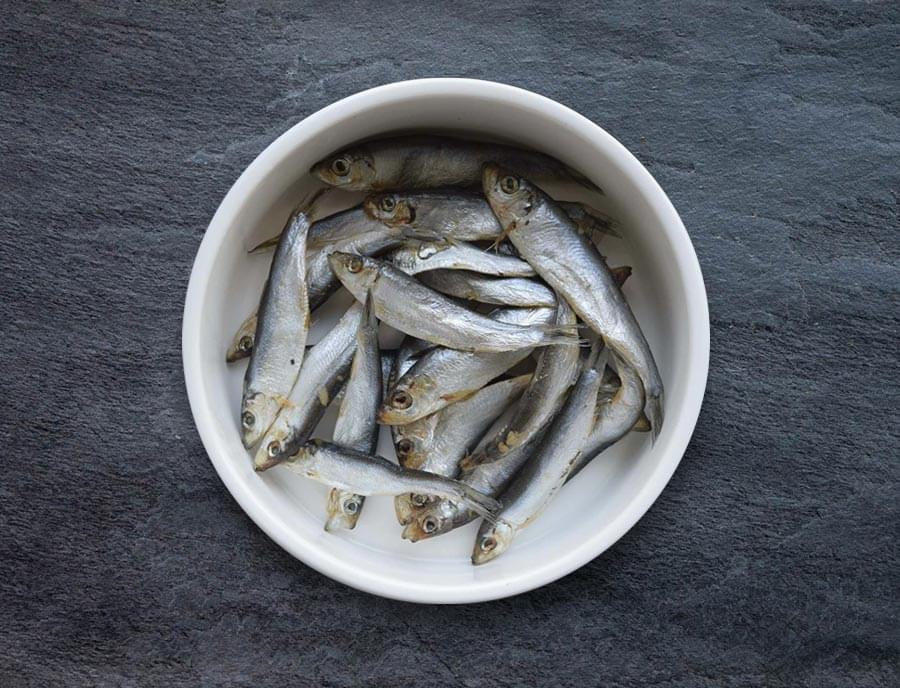 Barkin Bistro Donegal Raw Sprats 400g