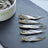 Barkin Bistro Donegal Raw Sprats 400g