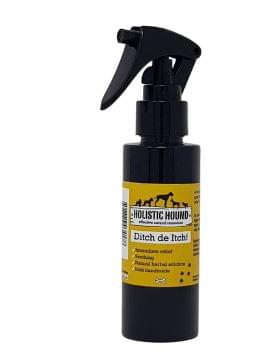 Holistic Hound Ditch De Itch 100ml