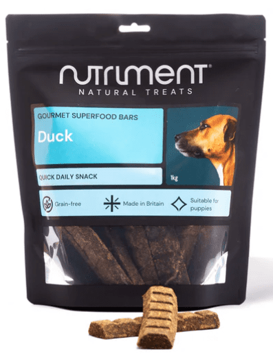 Nutriment Super Food Bars Gourmet | Duck