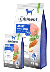 Eminent Chicken Large Breed Dog Food